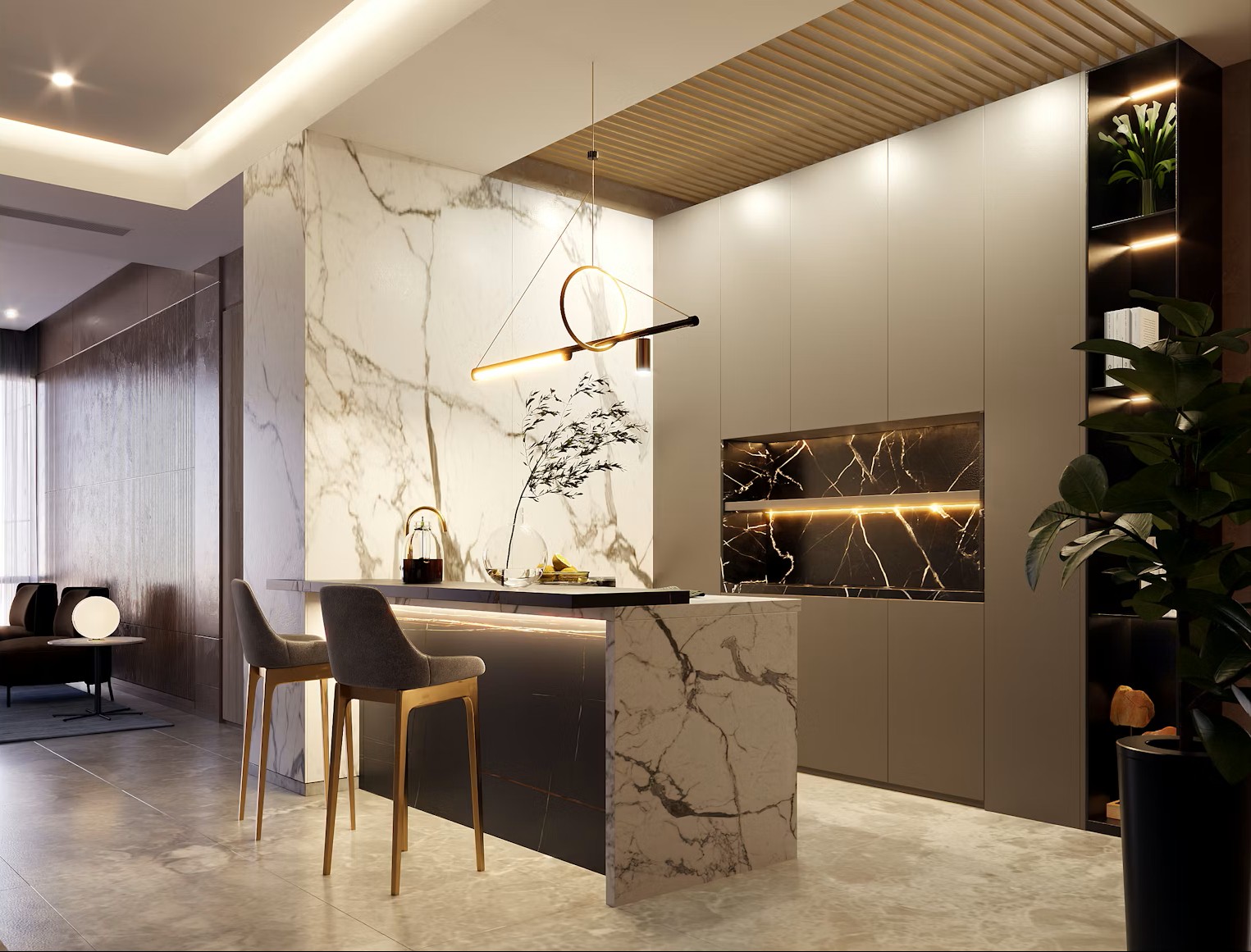 Manistone realizacja